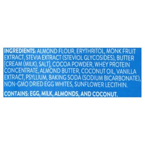 Hks Keto Brownies 6/2 OZ [UNFI #57748]