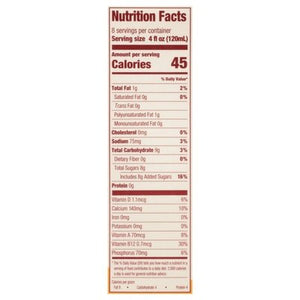 Good Karma Flaxmilk Pumpkin Spice Nog 12/32 Oz [UNFI #42898]