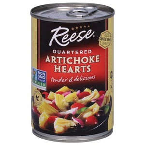 Reese Artick Hearts Qtr 12/14 OZ [UNFI #62845]