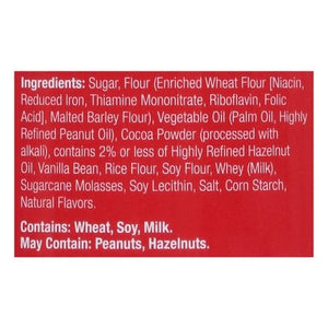 Debeuk Crm Prln Choc Hzl 6/14.1 OZ [UNFI #79701]