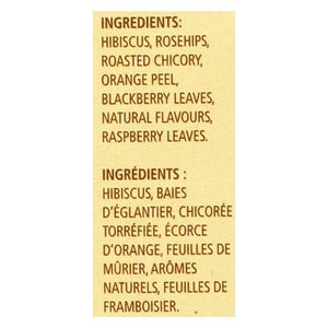 Cs Raspberry Zinger Tea 6/20 BAG [UNFI #63488]