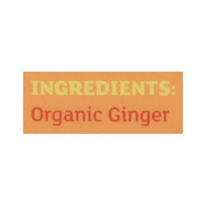 OG2 Equal Exchange Ginger 6/20 CT [UNFI #68236]