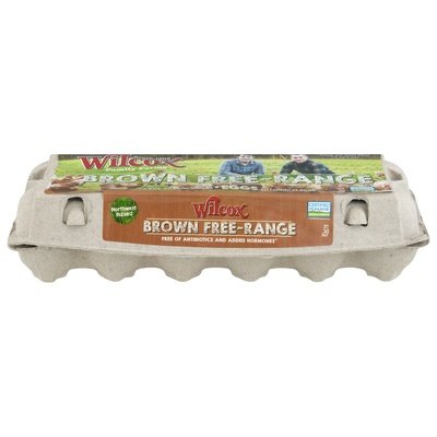 Wilcox Family Farms Free Range 15/12 Ct [UNFI #53360]