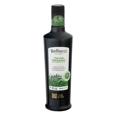 OG2 Bellu Evoo Certified 6/500 ML [UNFI #64086]