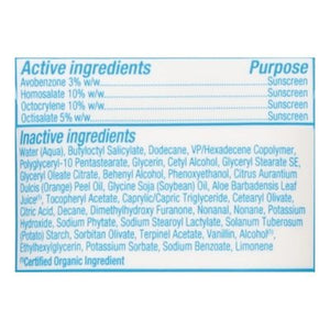 Alba Botanica Sunscreen Lotion Sport Spf 50 3 Oz [UNFI #5813]