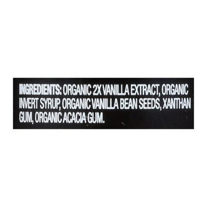OG2 Simply Organic Vanilla Bean Paste 6/2 OZ [UNFI #00338]