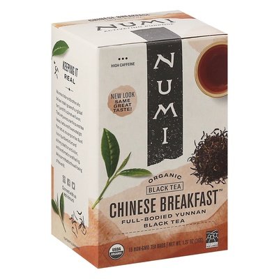 OG2 Numi Chinese Brkfast 6/18 BAG [UNFI #19374]