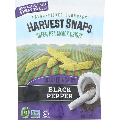 CALBEE,SNAPEA BLACK PEPPE 12/3.3OZ [Charlies #016-05534]