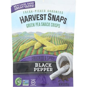 CALBEE,SNAPEA BLACK PEPPE 12/3.3OZ [Charlies #016-05534]