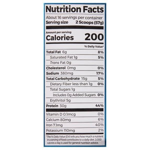 OG2 Orgain Prtn Pwdr Van 2.01 LB [UNFI #14443]