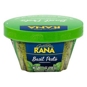 Giovanni Rana Basil Pesto Sauce 6/7 OZ [UNFI #15452]