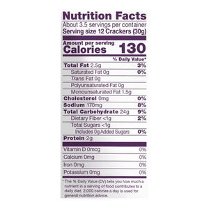 Crunchmaster Avocado Toast Salt & Pepper 12/3.54 Oz [UNFI #71805]