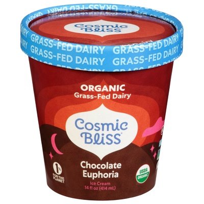 OG2 Cosmic Bliss Chocolate Euphoria  8/14 OZ [UNFI #86053]