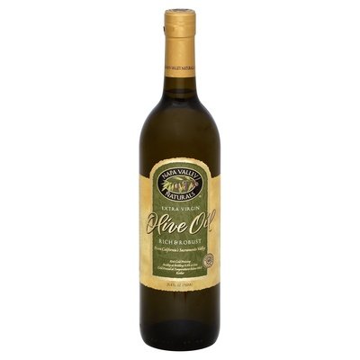 Napa Vly Olive Oil Xv Unrefined 12/25.4 OZ [UNFI #25903]