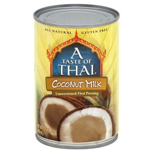 Taste Of Thai Coconut Milk Gf 12/13.5 OZ [UNFI #65747]