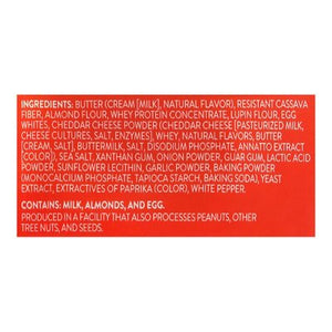 High Key Snacks Cheddar 6/2 OZ [UNFI #01259]