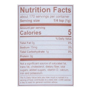 Lillies Q Carolina Dirt Bbq Rub 6/6 Oz [UNFI #61891]