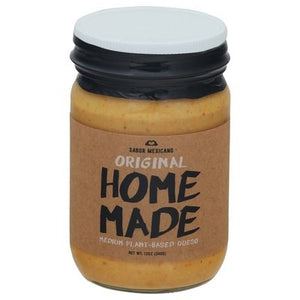 Sabor Mexicano Medium 6/12 OZ [UNFI #80068]