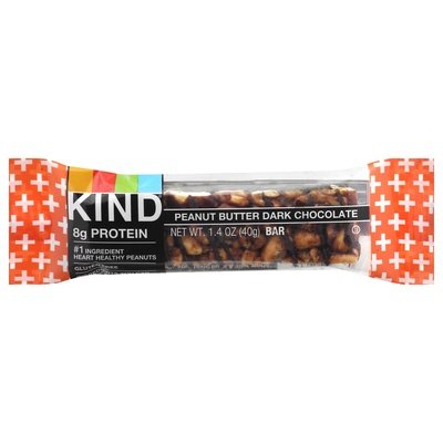 Kind Peanut Butter Dark Choc Bar 12/1.4 Oz [UNFI #40784]