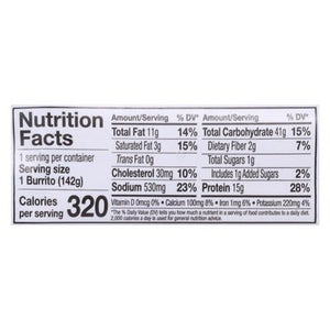Red`S All Natural Chicken & Cheese 12/5 OZ [UNFI #77211]