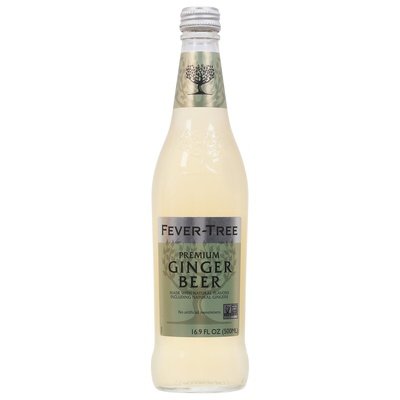 Fever Tree Ginger Beer 8/16.9 OZ [UNFI #27728] T