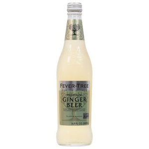 Fever Tree Ginger Beer 8/16.9 OZ [UNFI #27728] T