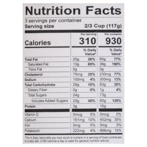 Lopez Ckies & Crm Icrm 6/1 PINT [UNFI #53444]