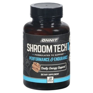 Onnit Shroomtech Sport 28 CAP [UNFI #07855]