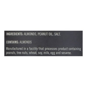 Ferris Nut Co. All Natural Smooth Almond Btr 6/14 Oz [UNFI #63516]