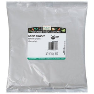 OG2 Frontier Garlic Powder 1 LB [UNFI #34356]