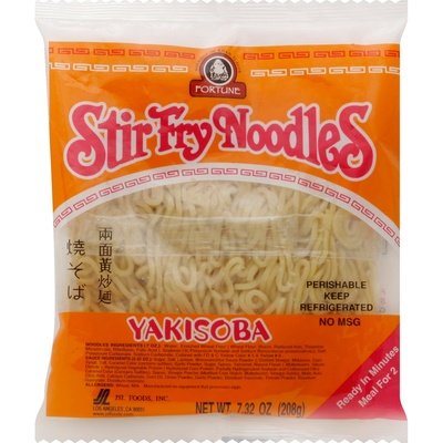 STIR FRY NOODLE,YAKISOBA 12/7OZ [Charlies #016-03528]