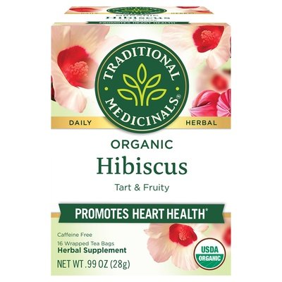 OG2 Trad Med Hibiscus 6/16 BAG [UNFI #26733]