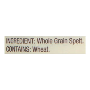 Bobs Red Mill Spelt Flour 4/22 OZ [UNFI #81427]