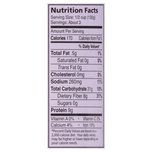 Delallo Imported Cannellini Beans 12/14 Oz [UNFI #2714]