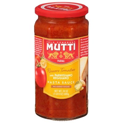 Mutti Parmigiano Reggiano 6/24 Fz [UNFI #75796]