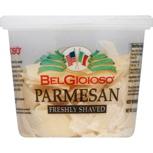 Bel Gioioso Parmesan Shaved Cup Belgioioso 12/5 Oz [Peterson #16523]