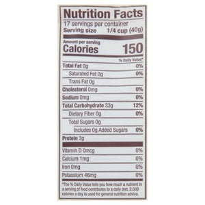 Bobs Flour Whtrc Stn Grn 4/24 OZ [UNFI #32537]