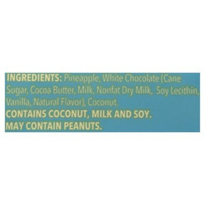 Tru Fru Pineapple, Wht Choc Covered 6/8 Oz [UNFI #00416]