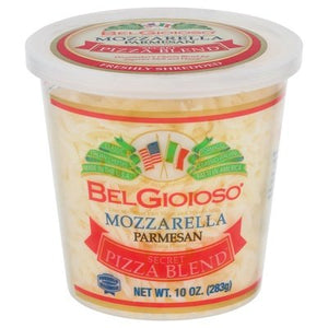 Bel Gioioso Belgioioso Secret Pizza Blend Cup 6/10 Oz [Peterson #27908]