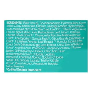 Jason Natural Products Shampoo, Tea Tree, Purifying 12 OZ [UNFI #89894] T