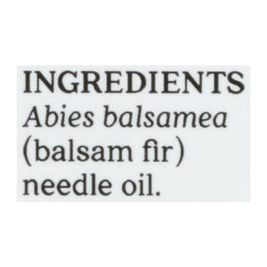 Aura Cacia Ess Oil Fir Needle .5 OZ [UNFI #85043] T