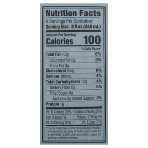 Califia Farms Oatmilk Zero Sugar 6/48 OZ [UNFI #16589]