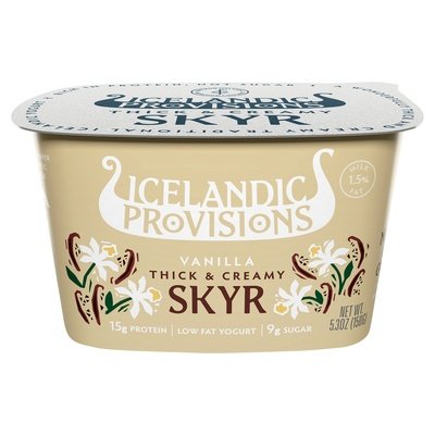 Icr Prov Skyr Vanilla 12/5.3 OZ [UNFI #16463]