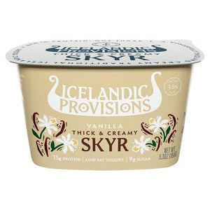 Icr Prov Skyr Vanilla 12/5.3 OZ [UNFI #16463]