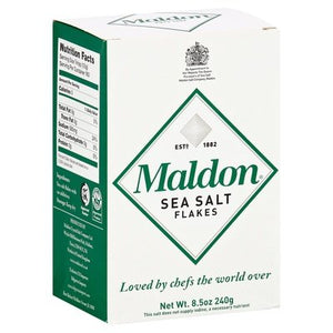 Maldon Sea Salt Flakes 12/8.5 OZ [UNFI #24720]