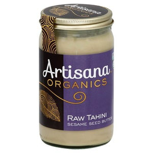 OG2 Artisana Raw Tahini 6/14 OZ [UNFI #37784]