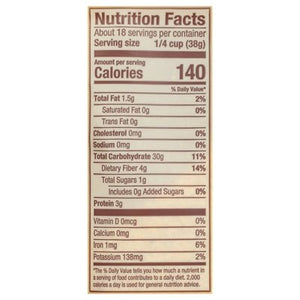 Bobs Red Mill Medium Grind Cornmeal 4/24 OZ [UNFI #81948]