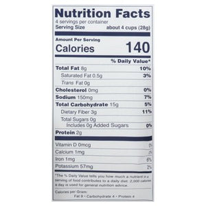 Live Love Pop Sea salt 12/4.4 OZ [UNFI #29049]