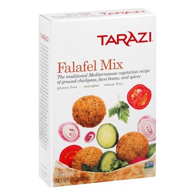 Tarazi Falafel Mix 6/10 OZ [UNFI #21996]