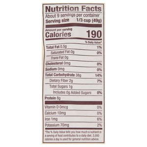 Bobs Couscs Pearl Ntrl 4/16 OZ [UNFI #81967]